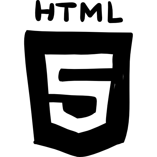 HTML 5 Icon